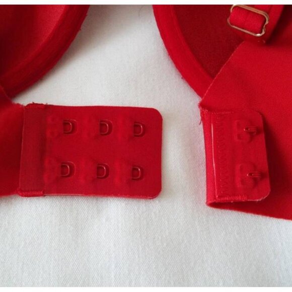 Victoria’s Secret® Lined Perfect Coverage Bra Size 34DD - Picture 6 of 10